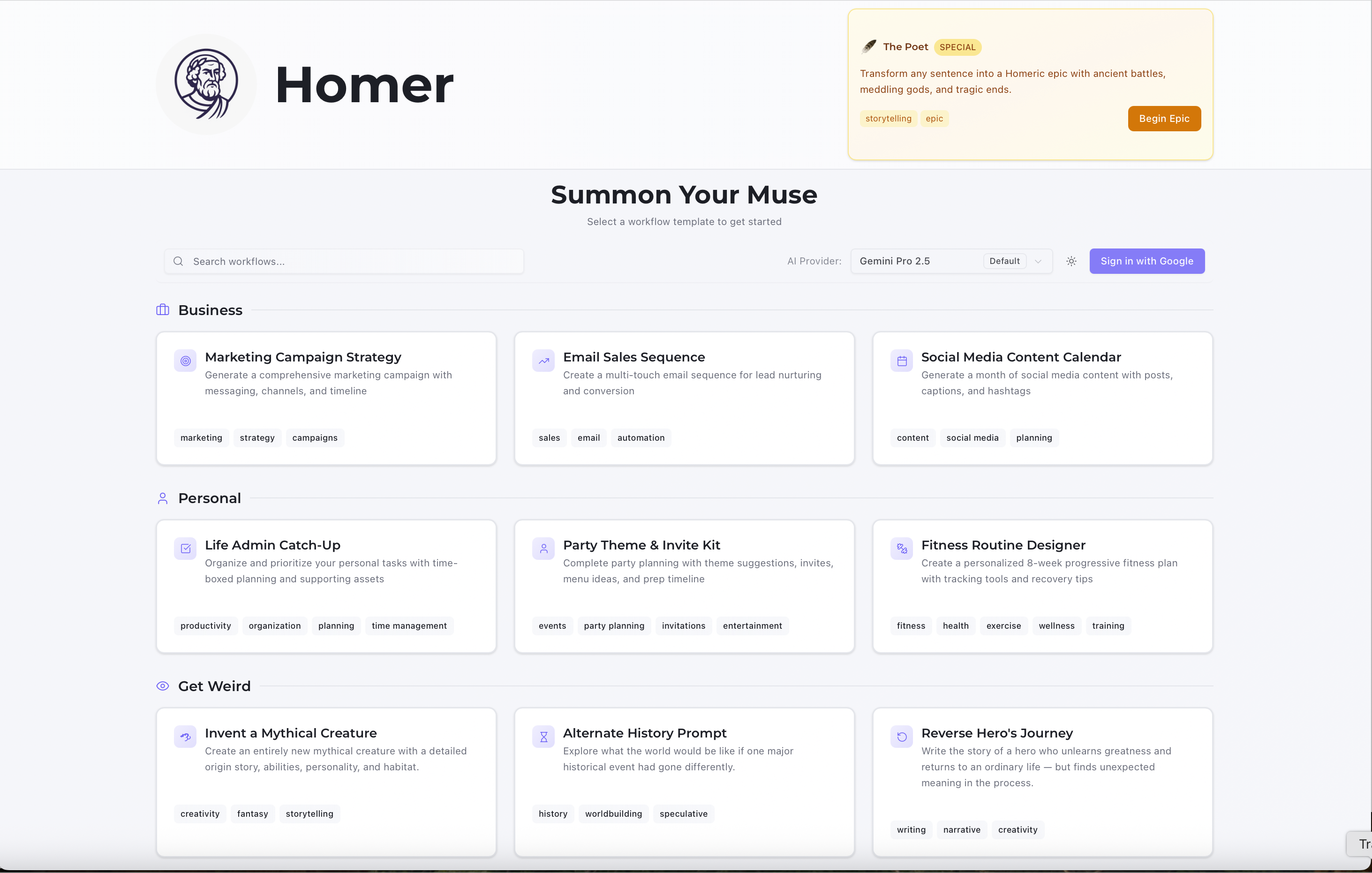 Homer