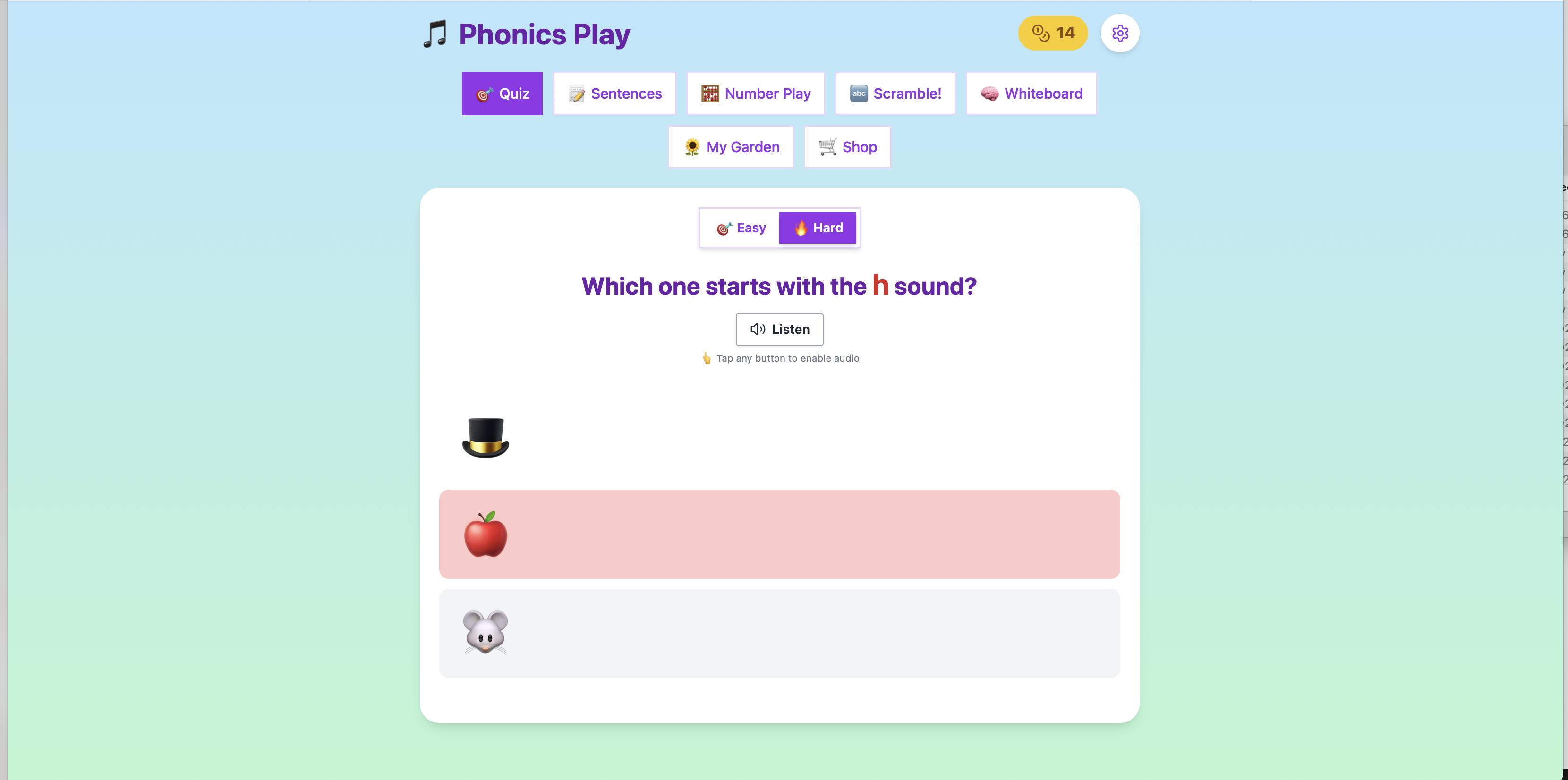 Phonics Play